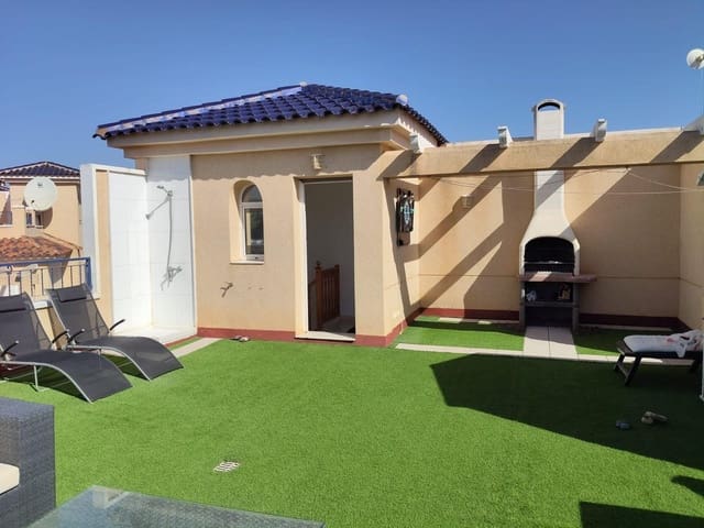2 sypialnia Dom blizniak na sprzedaż w Pilar de la Horadada z basenem garażem - 207 000 € (Ref: 10166686)