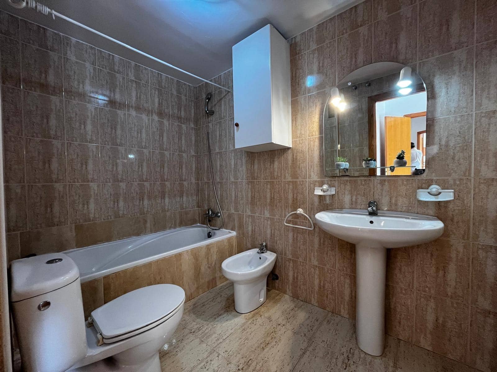 Piso de 3 habitaciones en La Alberca en venta - 198.000 € (Ref: 10177170)
