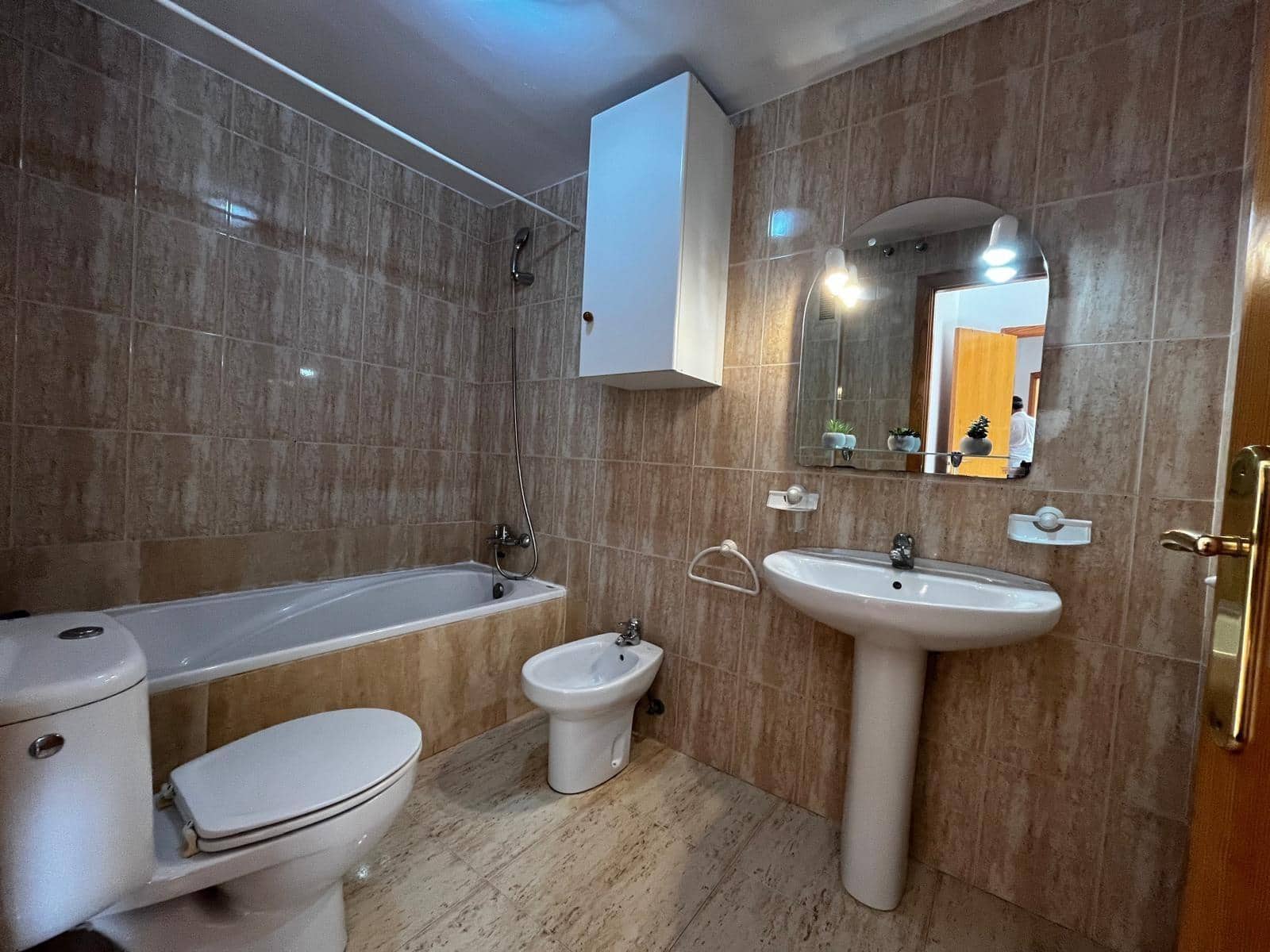 Piso de 3 habitaciones en La Alberca en venta - 198.000 € (Ref: 10177170)