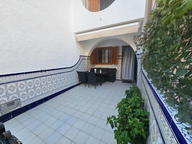 3 sypialnia Apartament na sprzedaż w Lo Pagan, San Pedro del Pinatar - 158 000 € (Ref: 10183138)