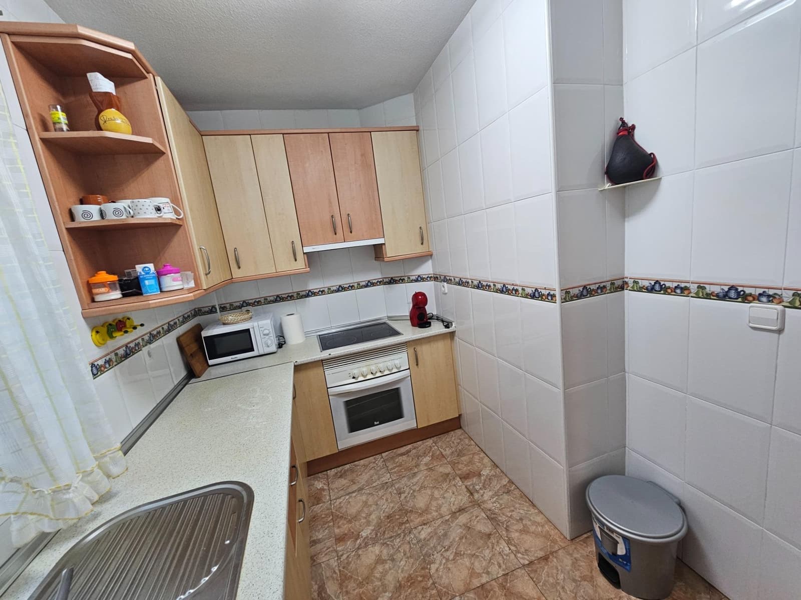 2 sovrum Lägenhet till salu i San Javier med garage - 155 000 € (Ref: 10183139)
