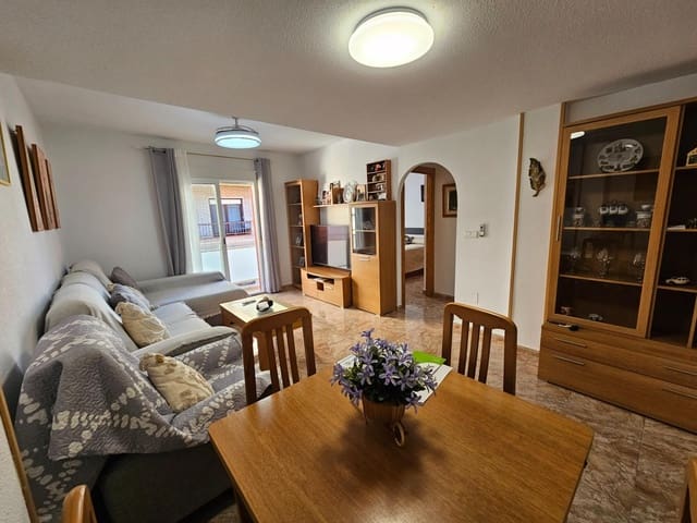 2 sovrum Lägenhet till salu i San Javier med garage - 155 000 € (Ref: 10183139)