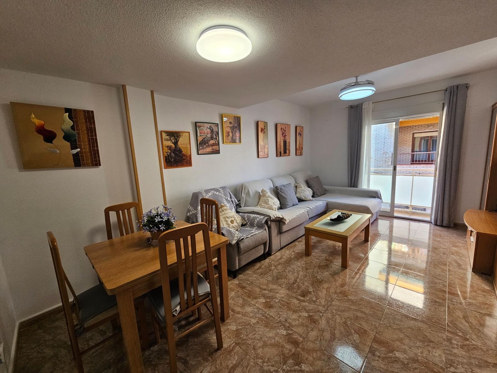2 sovrum Lägenhet till salu i San Javier med garage - 155 000 € (Ref: 10183139)