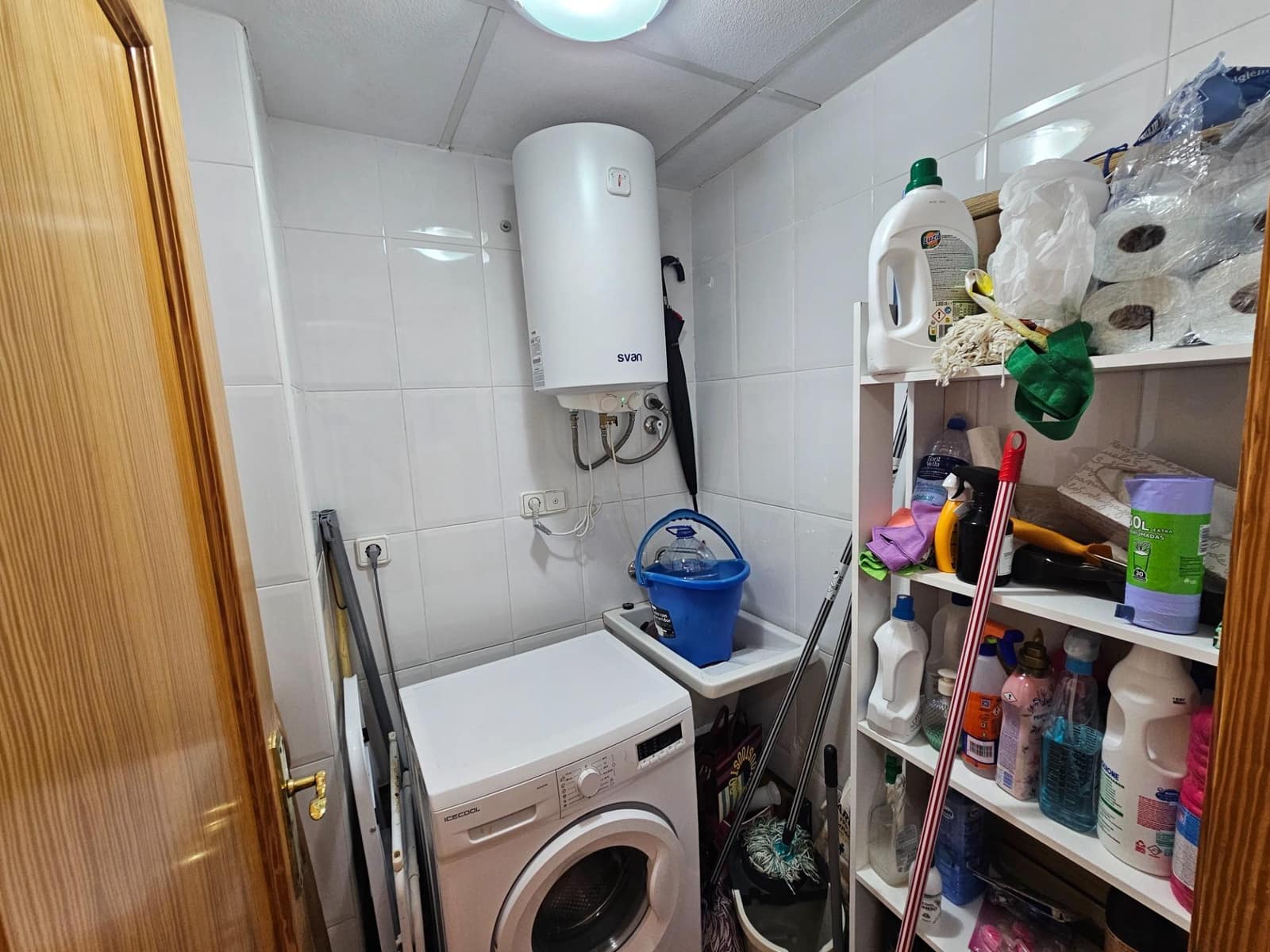 2 sovrum Lägenhet till salu i San Javier med garage - 155 000 € (Ref: 10183139)
