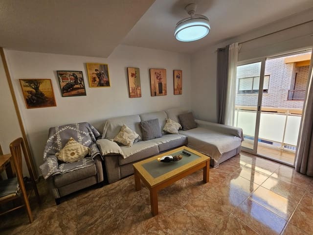 2 sovrum Lägenhet till salu i San Javier med garage - 155 000 € (Ref: 10183139)
