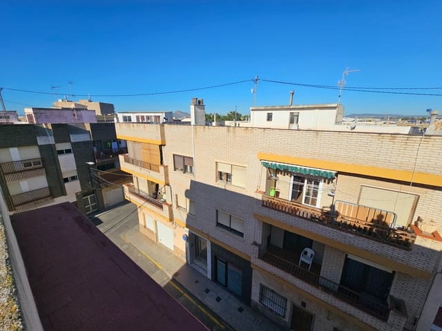 2 sovrum Lägenhet till salu i San Javier med garage - 155 000 € (Ref: 10183139)