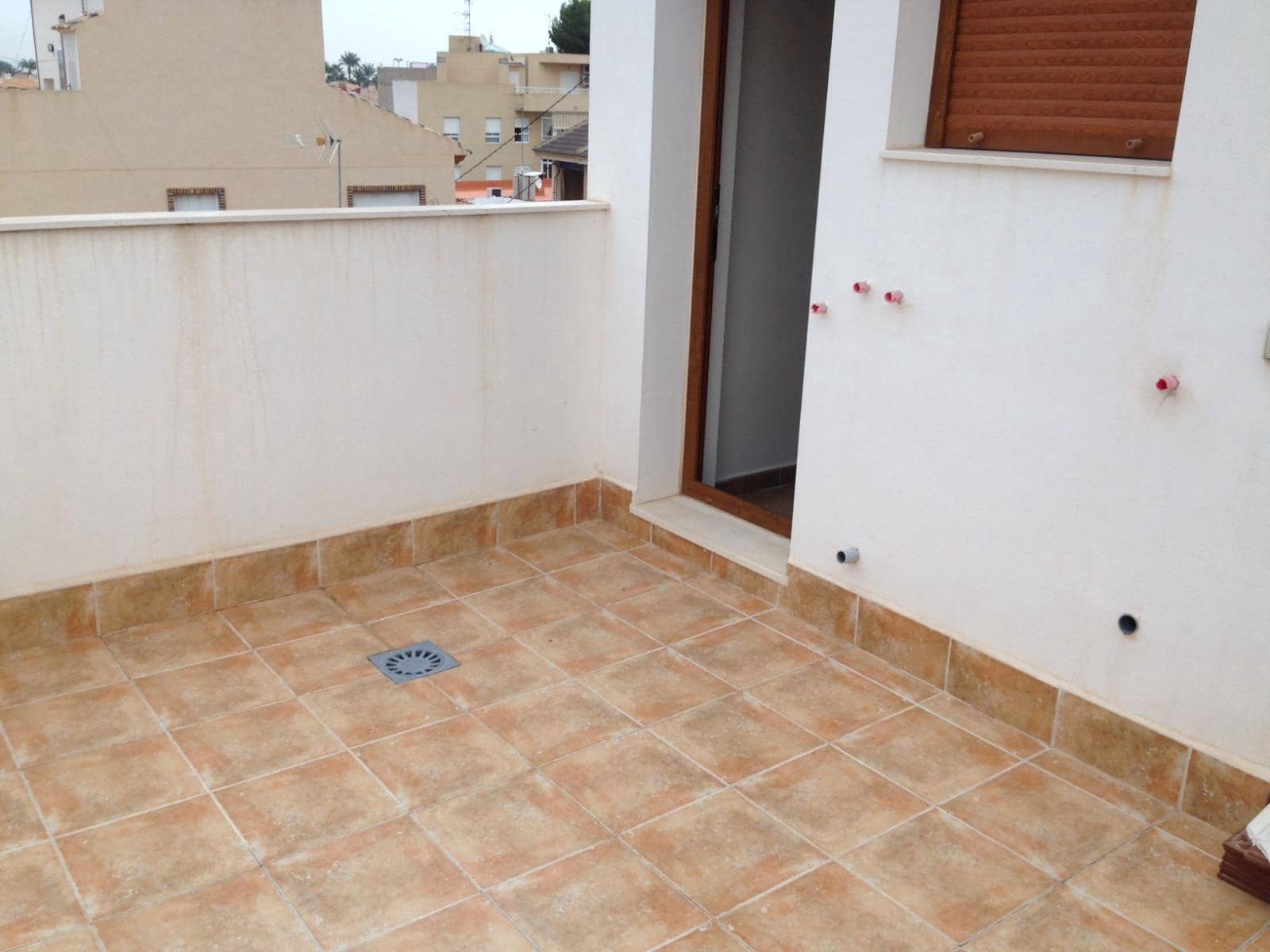 2 bedroom Penthouse for sale in Lo Pagan, San Pedro del Pinatar €