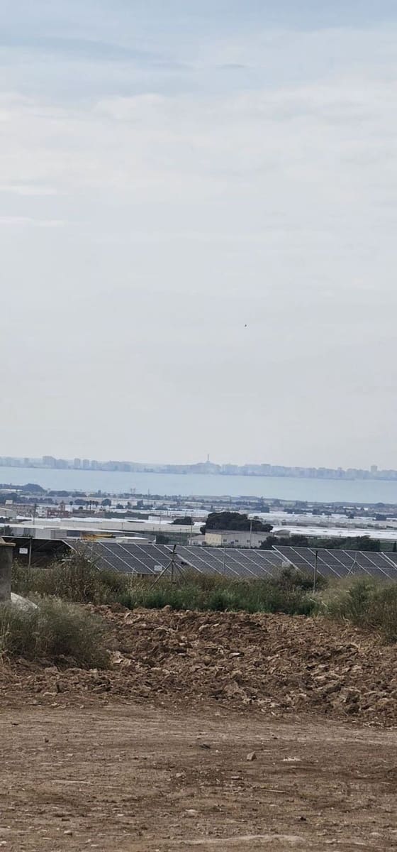 Undeveloped Land for sale in Sucina - € 880,000 (Ref: 9738507)