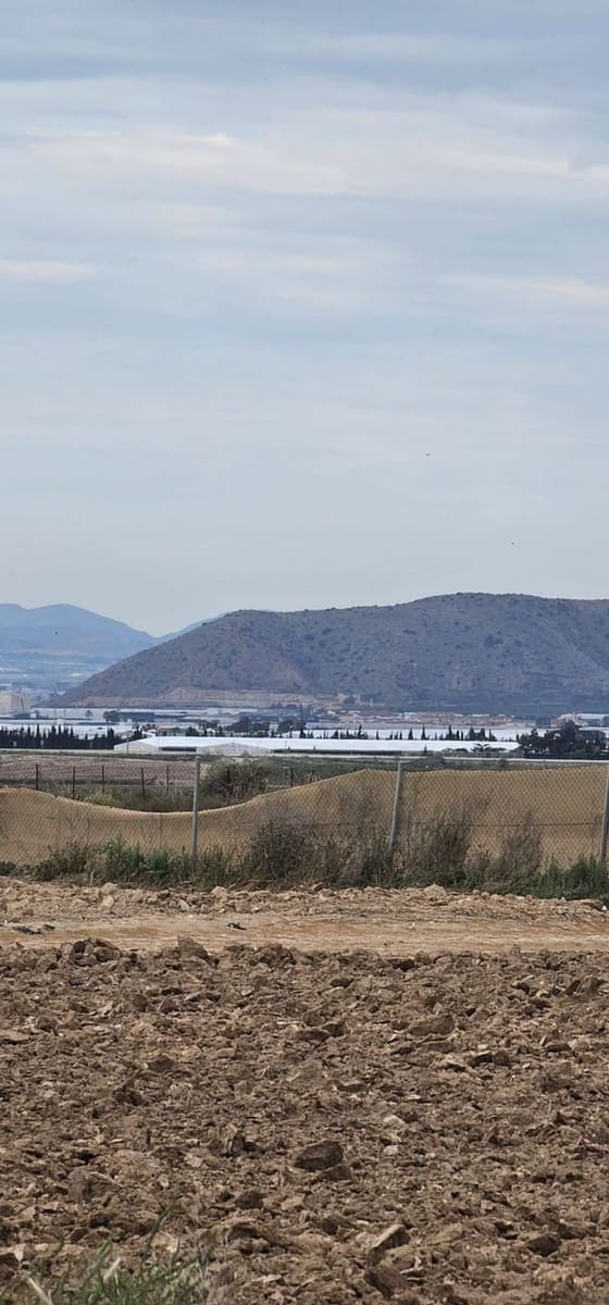 Undeveloped Land for sale in Sucina - € 880,000 (Ref: 9738507)