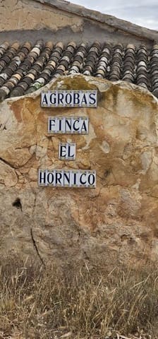 Grunde uden byggetilladelser til salg i Sucina, Murcia by - € 880.000 (Ref: 9738507)