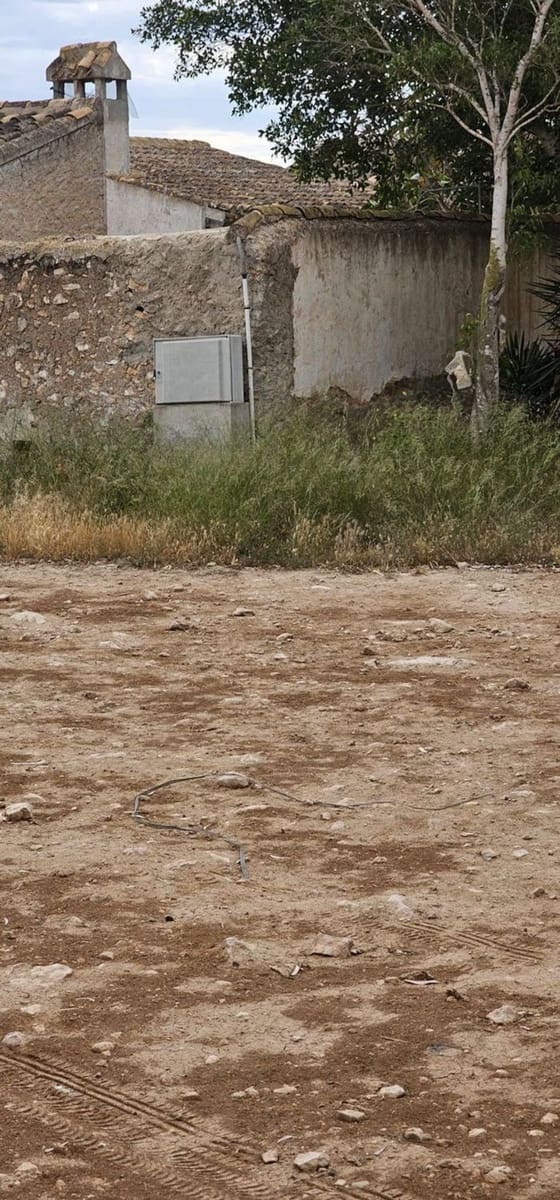 Undeveloped Land for sale in Sucina - € 880,000 (Ref: 9738507)