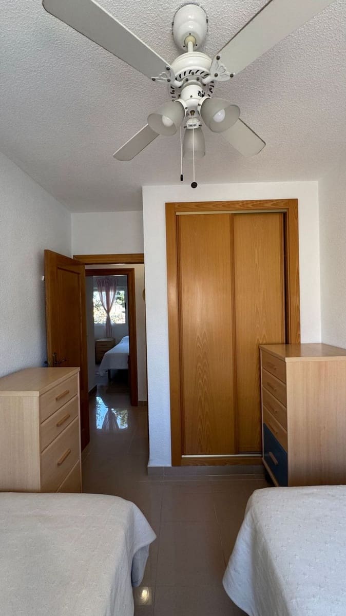 3 bedroom Flat for sale in Santiago de la Ribera with pool garage - € 225,000 (Ref: 9747853)