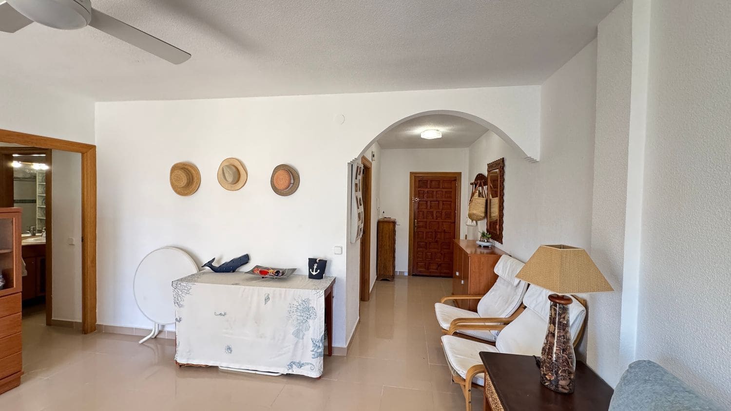 3 bedroom Flat for sale in Santiago de la Ribera with pool garage - € 225,000 (Ref: 9747853)