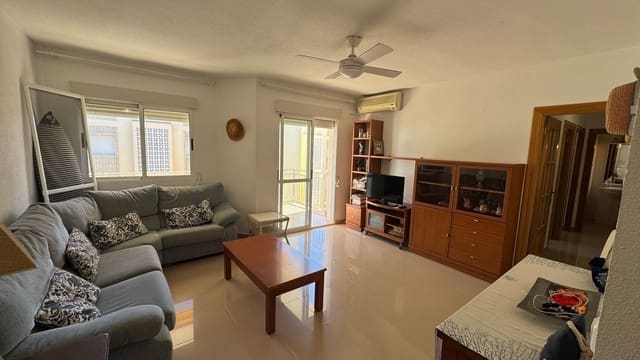 3 soveværelse Lejlighed til salg i Santiago de la Ribera, San Javier med swimmingpool garage - € 225.000 (Ref: 9747853)