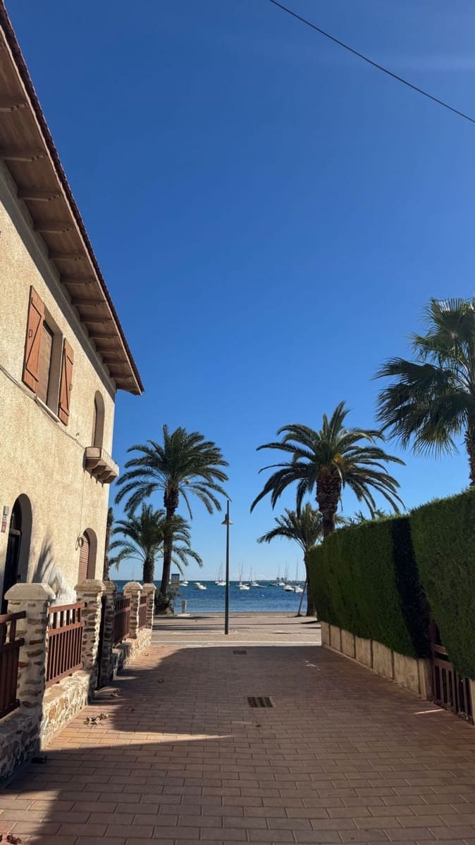 3 bedroom Flat for sale in Santiago de la Ribera with pool garage - € 225,000 (Ref: 9747853)