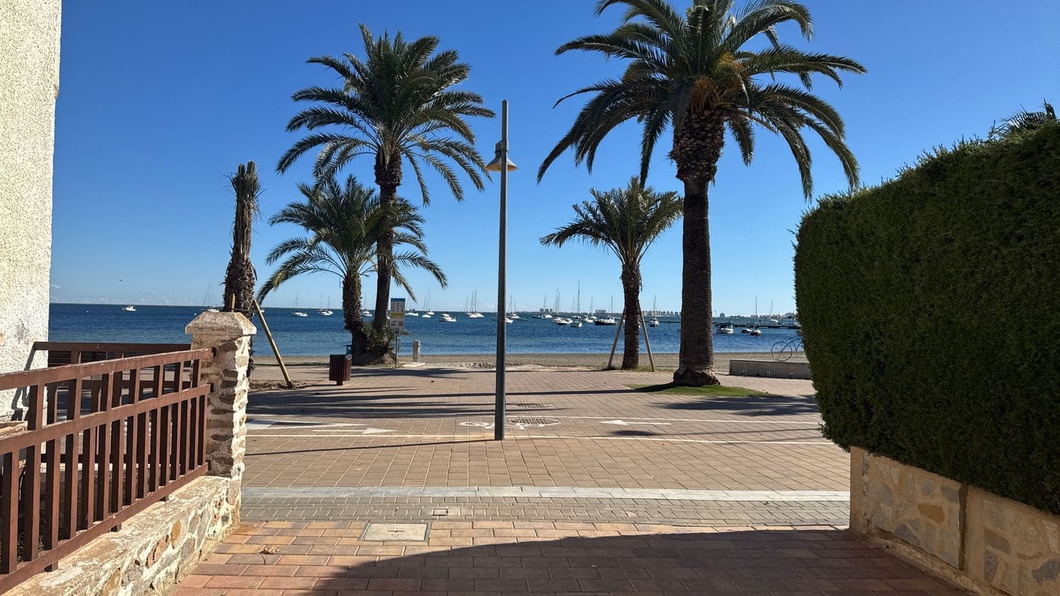 3 bedroom Flat for sale in Santiago de la Ribera with pool garage - € 225,000 (Ref: 9747853)