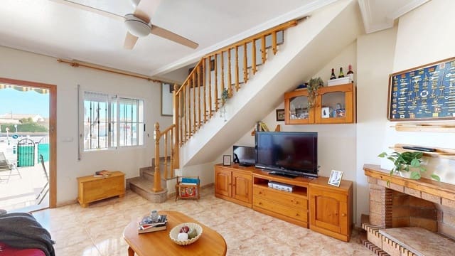 3 soveværelse Rækkehus til salg i Torre de la Horadada, Pilar de la Horadada - € 230.000 (Ref: 9747854)