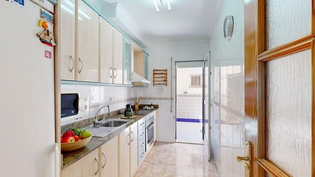 3 soveværelse Rækkehus til salg i Torre de la Horadada, Pilar de la Horadada - € 230.000 (Ref: 9747854)