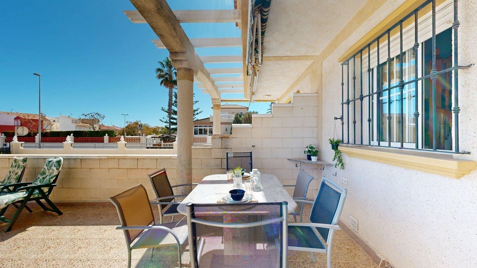 3 soveværelse Rækkehus til salg i Torre de la Horadada - € 230.000 (Ref: 9747854)