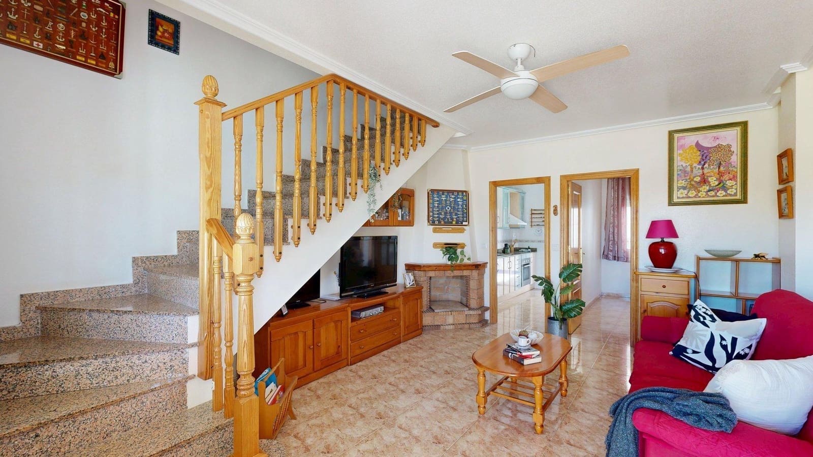 3 soveværelse Rækkehus til salg i Torre de la Horadada - € 230.000 (Ref: 9747854)