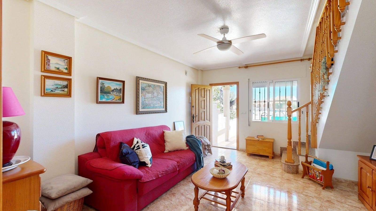 3 soveværelse Rækkehus til salg i Torre de la Horadada - € 230.000 (Ref: 9747854)