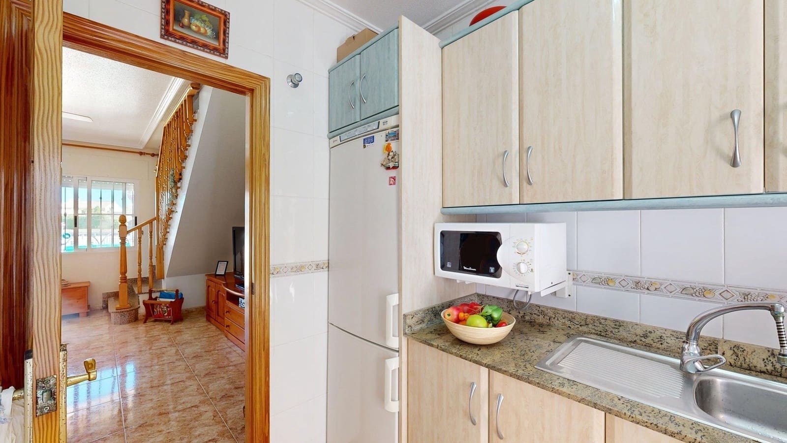 3 soveværelse Rækkehus til salg i Torre de la Horadada - € 230.000 (Ref: 9747854)