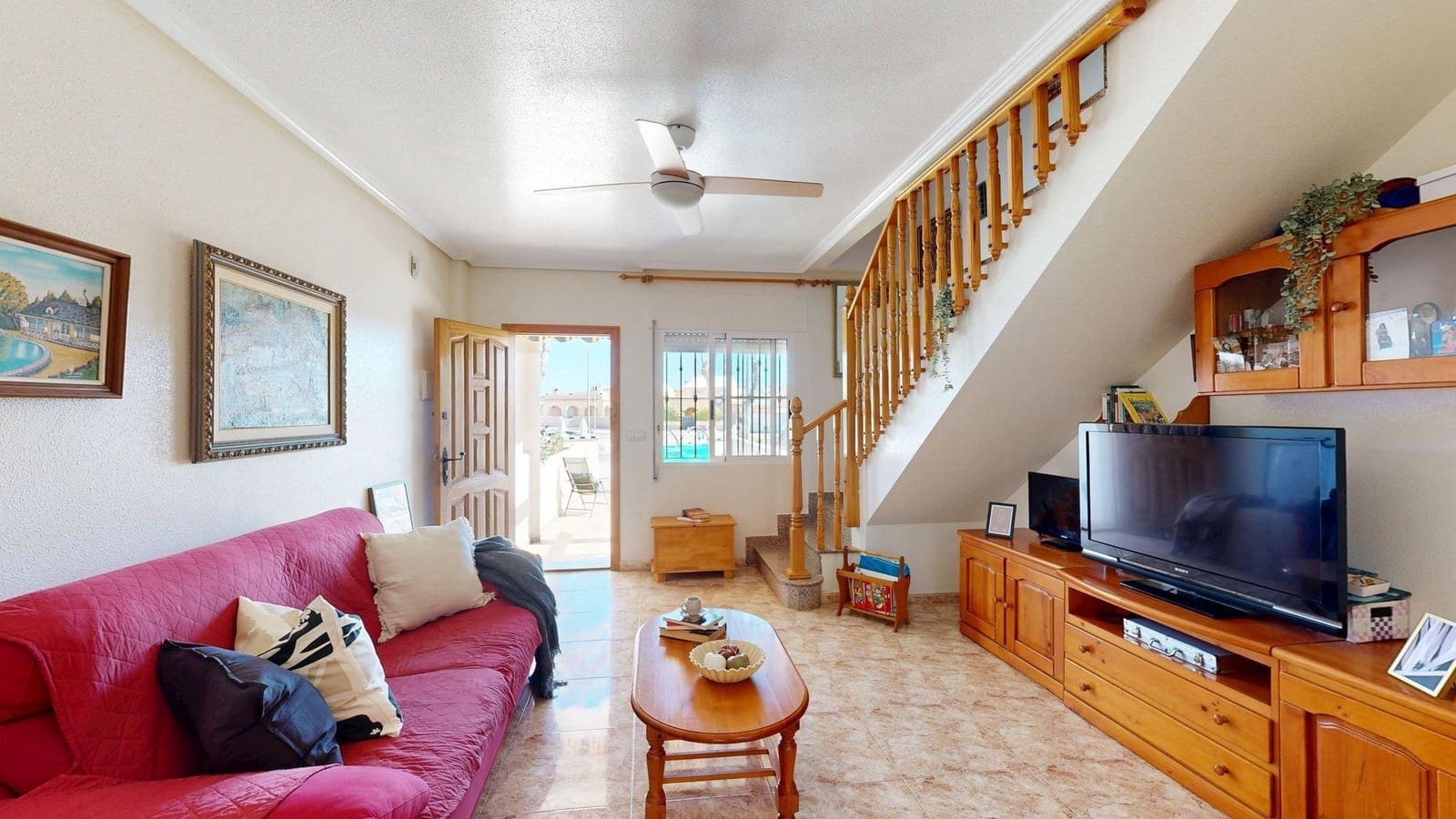 3 soveværelse Rækkehus til salg i Torre de la Horadada - € 230.000 (Ref: 9747854)