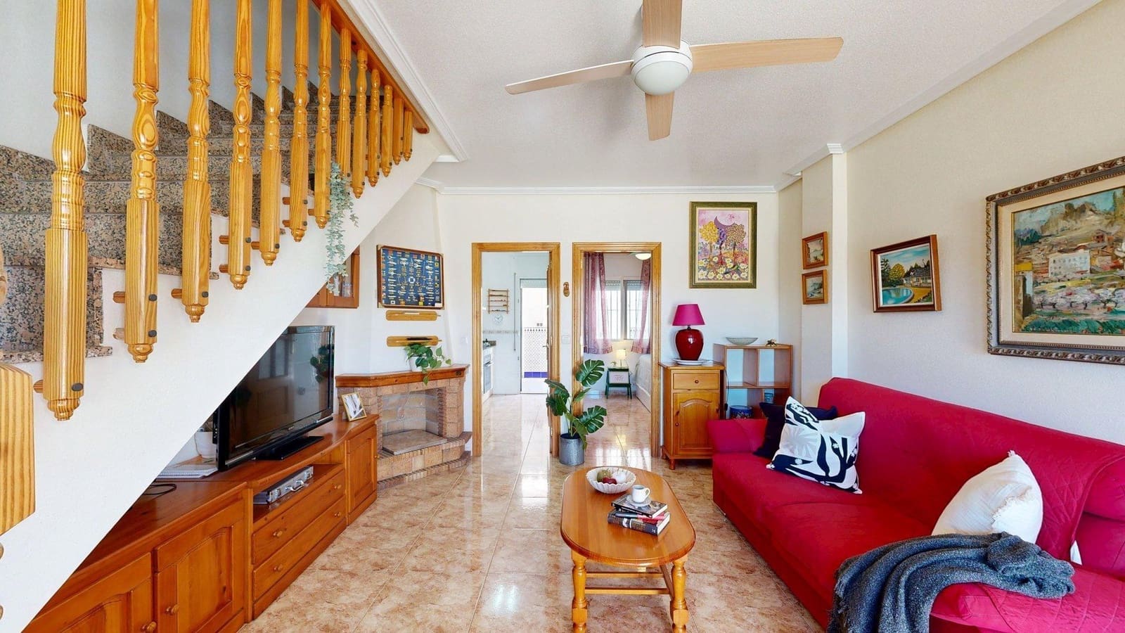 3 soveværelse Rækkehus til salg i Torre de la Horadada - € 230.000 (Ref: 9747854)