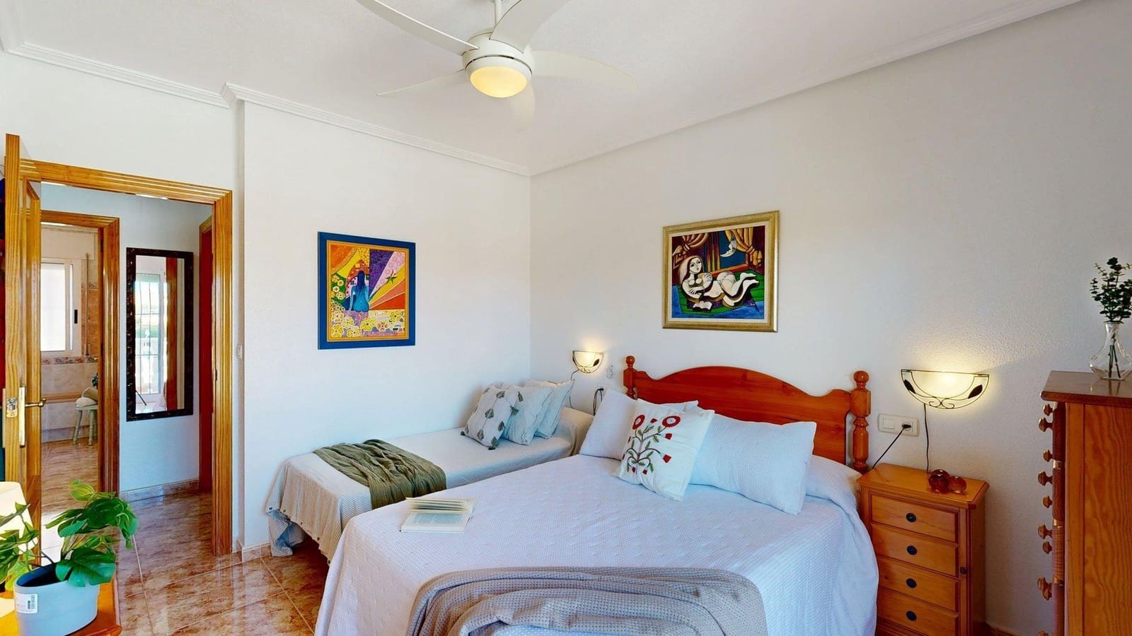 3 soveværelse Rækkehus til salg i Torre de la Horadada - € 230.000 (Ref: 9747854)