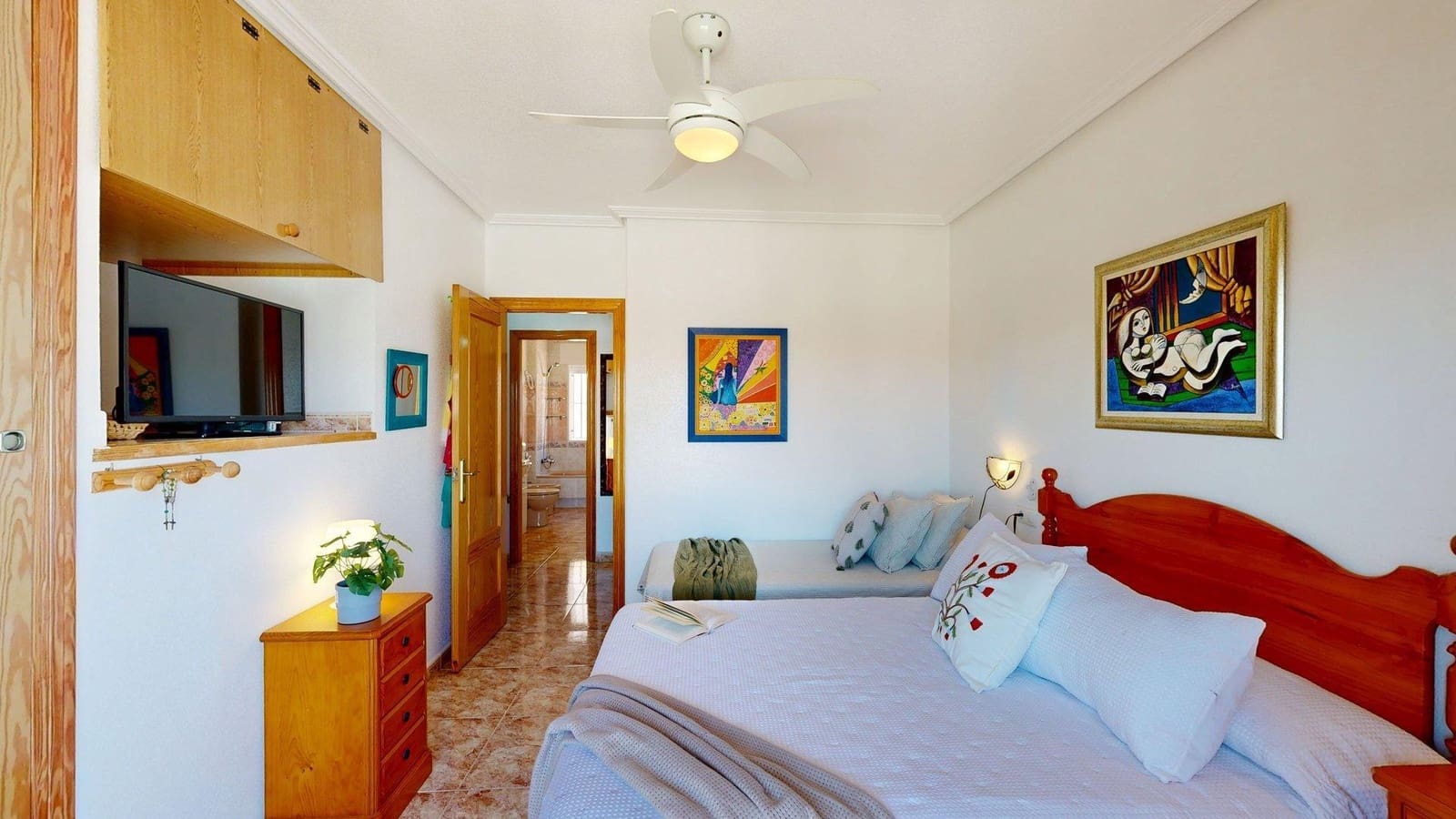 3 soveværelse Rækkehus til salg i Torre de la Horadada - € 230.000 (Ref: 9747854)