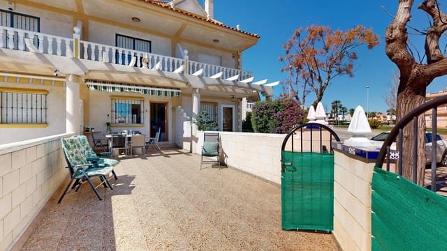3 soveværelse Rækkehus til salg i Torre de la Horadada, Pilar de la Horadada - € 230.000 (Ref: 9747854)