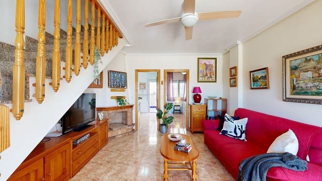 3 soveværelse Rækkehus til salg i Torre de la Horadada, Pilar de la Horadada - € 230.000 (Ref: 9747854)