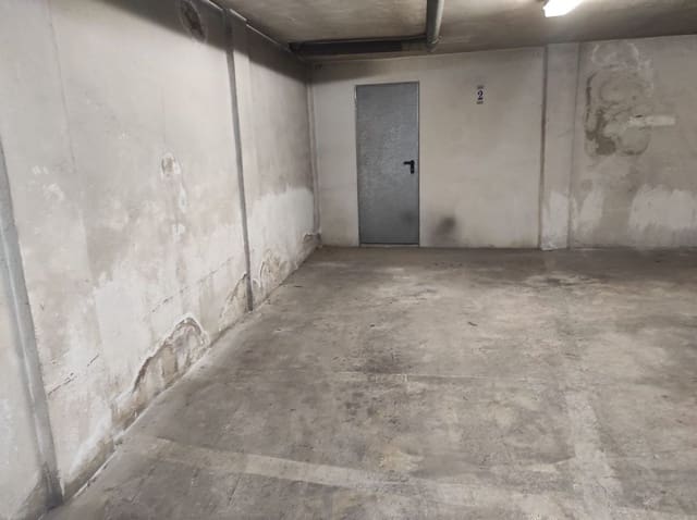 Garage til salg i Murcia by - € 26.500 (Ref: 9747863)