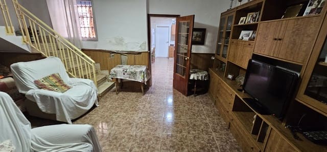 4 slaapkamer Villa te koop in Santo Angel, Murcia stad - € 209.900 (Ref: 9751956)