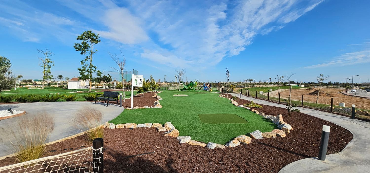 2 bedroom Flat for sale in Torre-Pacheco - € 419,000 (Ref: 9751961)