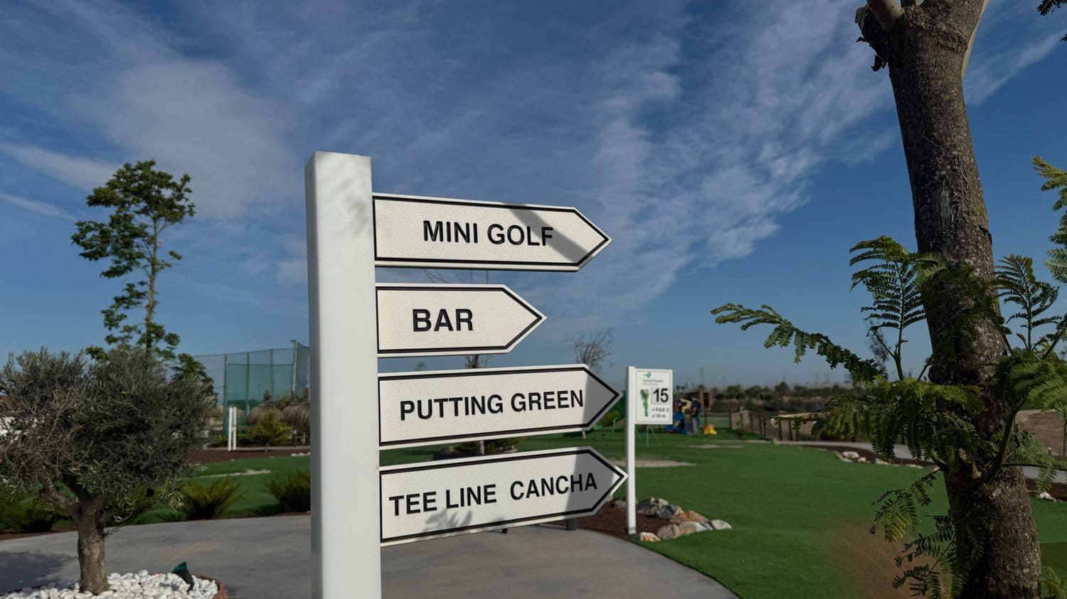 2 bedroom Flat for sale in Torre-Pacheco - € 419,000 (Ref: 9751961)