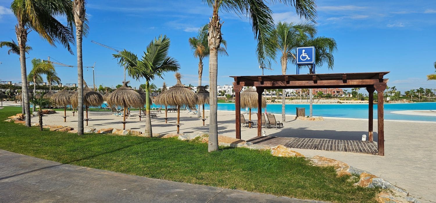 2 bedroom Flat for sale in Torre-Pacheco - € 419,000 (Ref: 9751961)