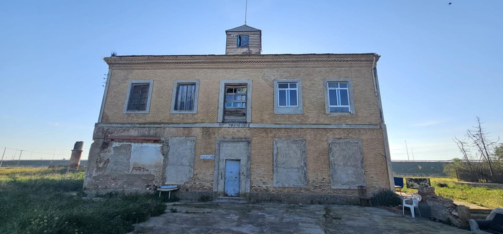 6 makuuhuone Maalaistalo myytävänä paikassa Santa Ana - 495 000 € (Ref: 9751964)