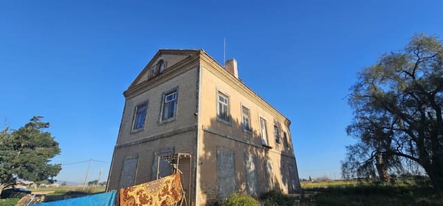 6 makuuhuone Maalaistalo myytävänä paikassa Santa Ana, Cartagena - 495 000 € (Ref: 9751964)