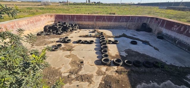 6 makuuhuone Maalaistalo myytävänä paikassa Santa Ana, Cartagena - 495 000 € (Ref: 9751964)