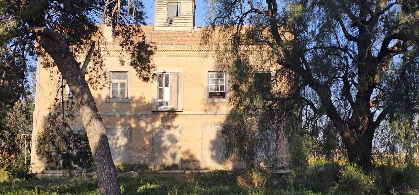 6 makuuhuone Maalaistalo myytävänä paikassa Santa Ana - 495 000 € (Ref: 9751964)