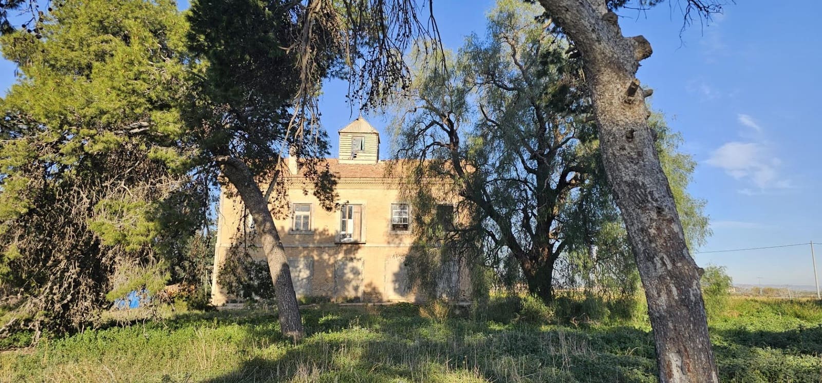 6 makuuhuone Maalaistalo myytävänä paikassa Santa Ana - 495 000 € (Ref: 9751964)