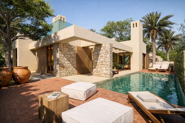 4 sovrum Villa till salu i Torre-Pacheco med pool - 1 250 000 € (Ref: 9758929)