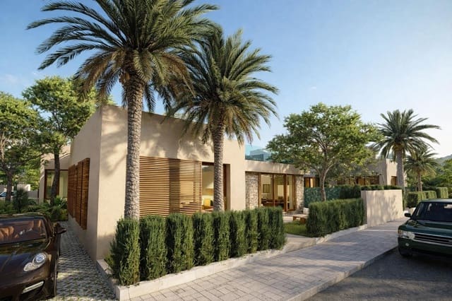 4 sovrum Villa till salu i Torre-Pacheco med pool - 1 250 000 € (Ref: 9758929)