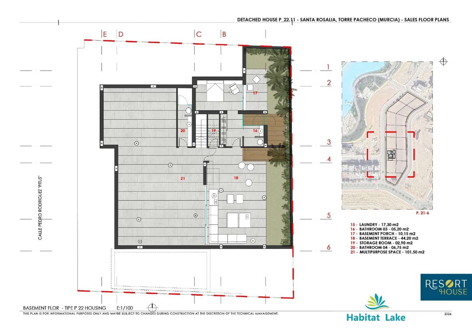 4 quarto Moradia para venda em Torre-Pacheco com piscina - 1 250 000 € (Ref: 9758929)
