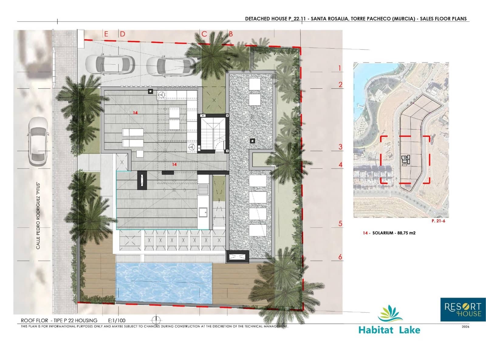 4 quarto Moradia para venda em Torre-Pacheco com piscina - 1 250 000 € (Ref: 9758929)