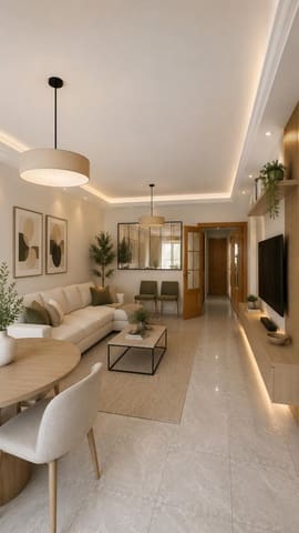 3 chambre Appartement à vendre à Torreagüera, Murcie ville - 122 000 € (Ref: 9778083)