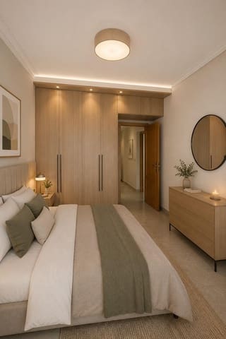 3 chambre Appartement à vendre à Torreagüera, Murcie ville - 122 000 € (Ref: 9778083)