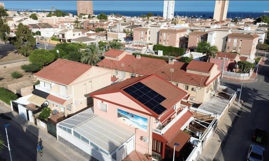 3 slaapkamer Villa te koop in Santiago de la Ribera met garage - € 361.000 (Ref: 9807924)