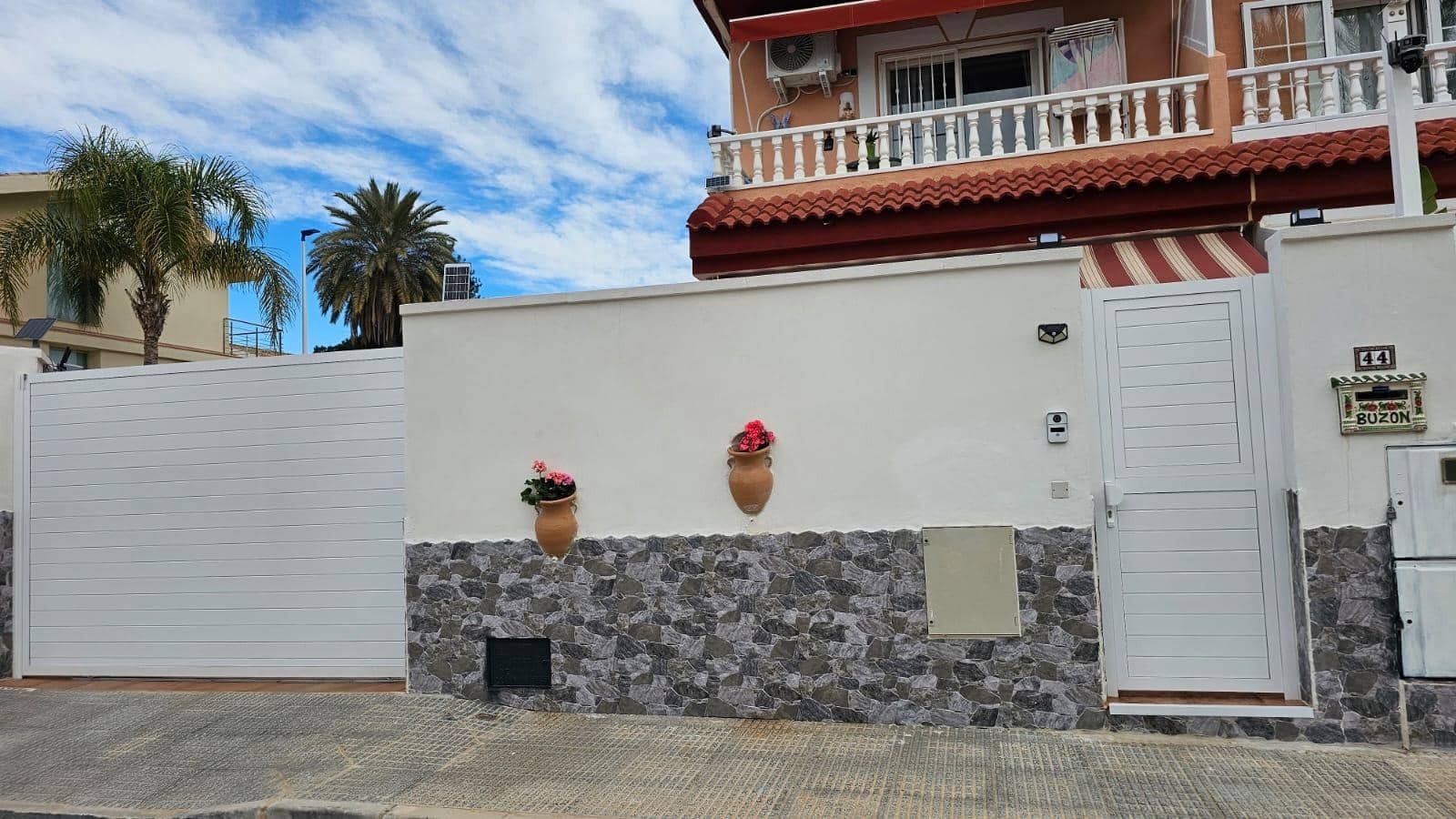 3 slaapkamer Villa te koop in Santiago de la Ribera met garage - € 361.000 (Ref: 9807924)